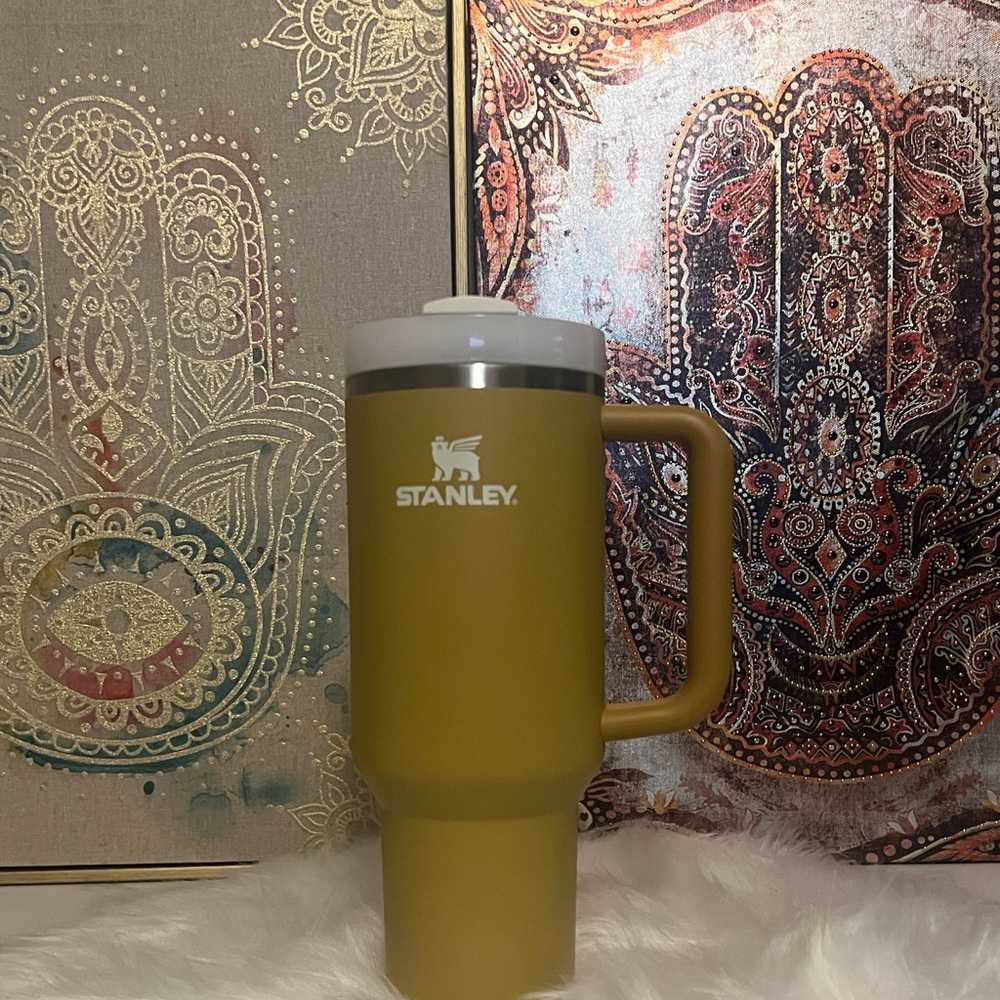 YARROW STANLEY H2.0 40oz Quencher